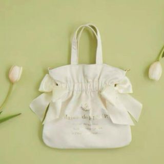 メゾンドフルール(Maison de FLEUR)のトートバッグ メゾンドフルール　ショルダーバッグmasion de fleur(ショルダーバッグ)