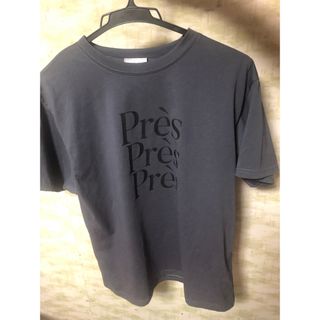 シマムラ(しまむら)のしまむら❤️tシャツ　グレー(Tシャツ(半袖/袖なし))