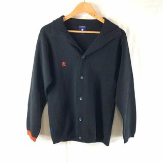 アールニューボールド R.NEWBOLD カーディガン 長袖 ウール100％(カーディガン)