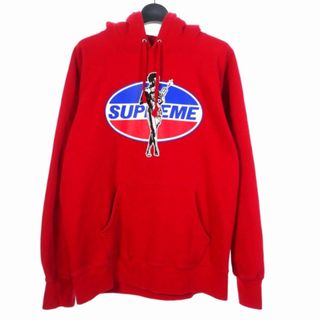 シュプリーム(Supreme)のシュプリーム SUPREME ヒステリックグラマー パーカー(パーカー)