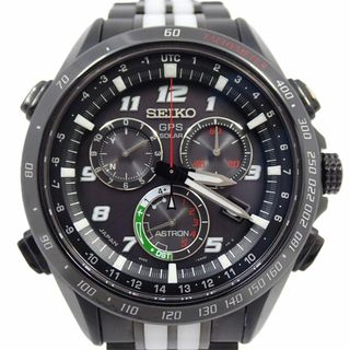 セイコー(SEIKO)のSEIKO セイコー アストロン 2015 ジウジアーロ・デザイン 限定モデル GPS電波ソーラー メンズ 腕時計 SBXB037 / 8X82-0AL0-1(腕時計(アナログ))