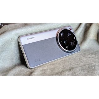 Xiaomi 15 Ultra シルバークローム フォトグラフィーキット付