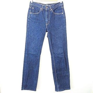 リーバイス 505 デニム パンツ ジーンズ ストレート W30 L33 メンズ
