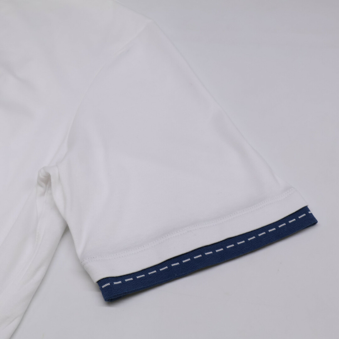 【上質シルクコットン♪】エルメス★Tシャツ HERMES - エルメス 【美品/国内正規】コットン サドルステッチ