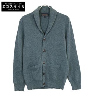 未使用⭐️ブルックス BROOKS BROTHERS ショールカラー カーディガン Brooks Brothers - ブルックスブラザーズ 【美品/国内正規