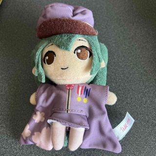 初音ミク　千本桜　ぬいぐるみ(キャラクターグッズ)