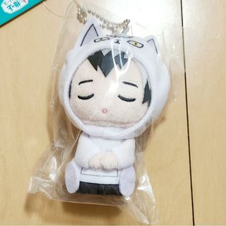 ハイキュー 指の上シリーズ 北 お昼寝 パーカー (その他)