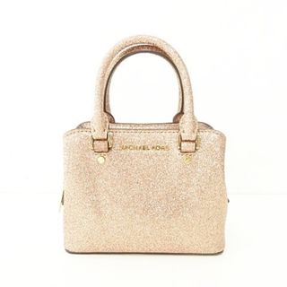 マイケルコース(MICHAEL KORS)のマイケルコース MICHAEL KORS グリッター ミニ ショルダーバッグ(ショルダーバッグ)