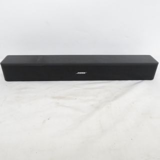 ボーズ(BOSE)のBOSE (ボーズ) オーディオ機器 solo 5 TV sound system Solo5(スピーカー)