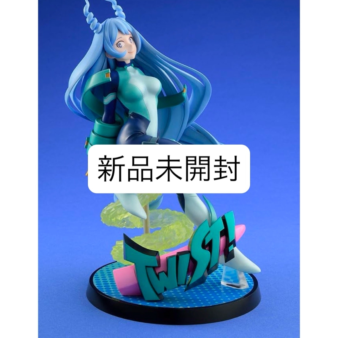 Takara Tomy - ヒロアカ 波動ねじれ 1/8スケールPVC ヒーロースーツVer. フィギュア
