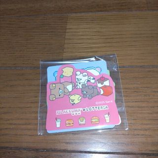 サンエックス(サンエックス)のリラックマ ステッカー セット(キャラクターグッズ)
