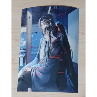 魔道祖師 ブロマイド 468