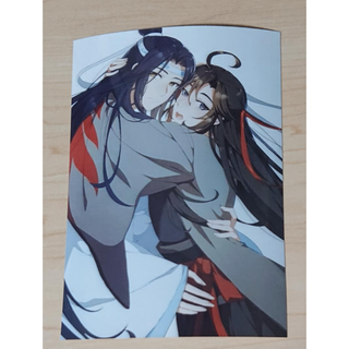魔道祖師 ブロマイド 469