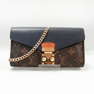 ルイヴィトン(LOUIS VUITTON)の【美品級】ルイ・ヴィトン（モノグラム）ポルトフォイユ・パラス　チェーンウォレット(財布)