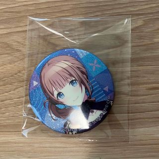 プロセカ グリッター 缶バッジ 特典 穂波(バッジ/ピンバッジ)