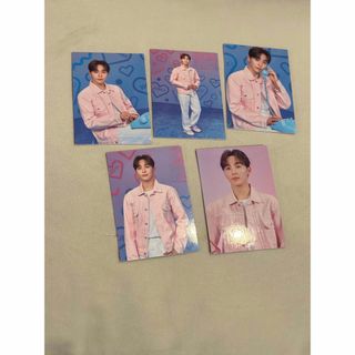 SEVENTEEN セブチ スングァン Love トレカ