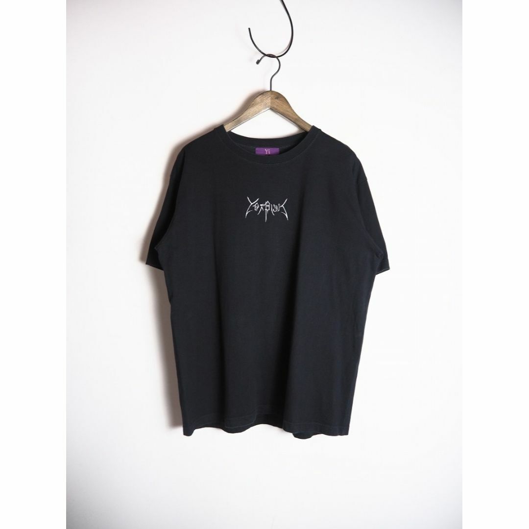 Yohji Yamamoto - 希少 Y's Pink Yohji Yamamoto Tシャツ 1014O
