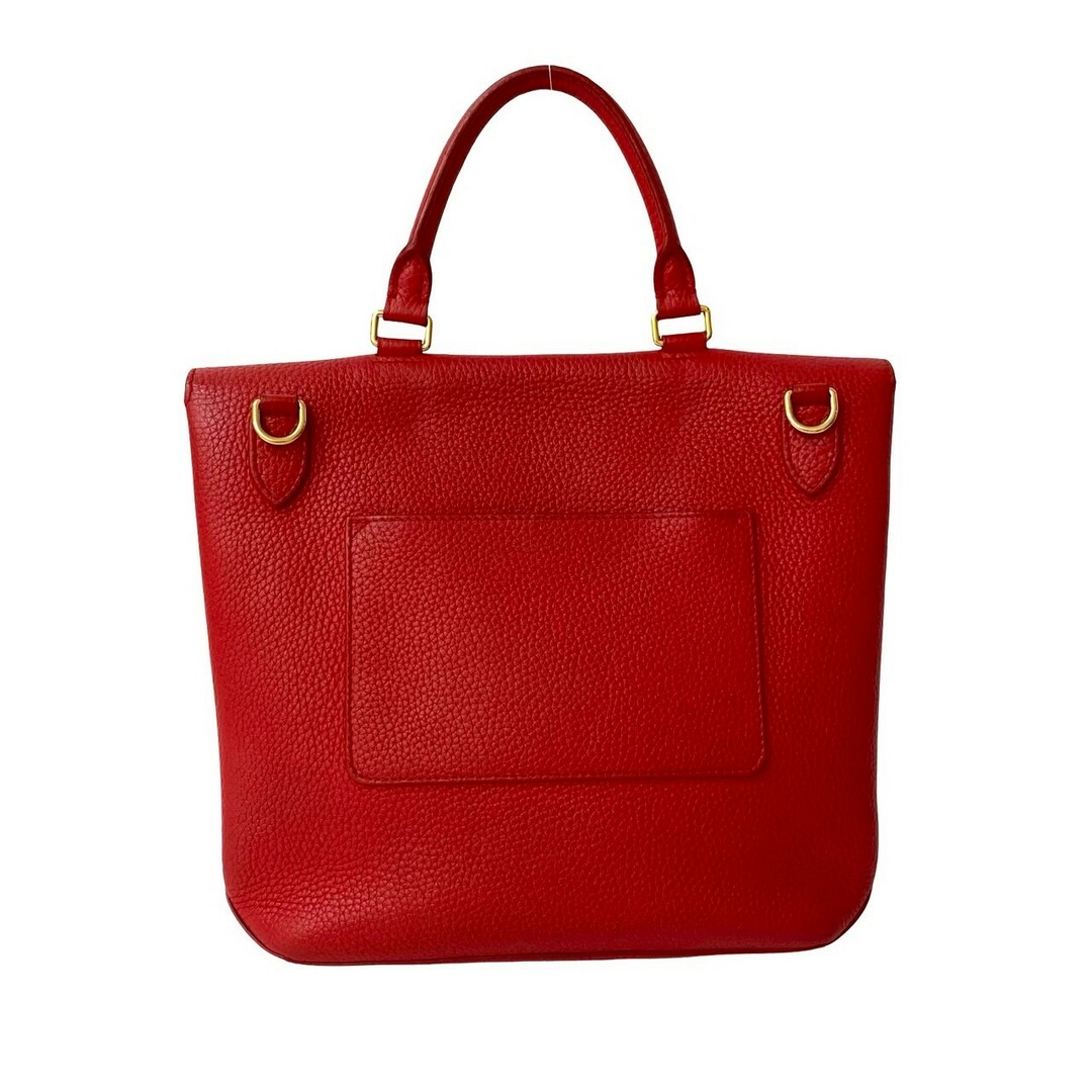ルイ・ヴィトン ボルタ タウリヨンレザー 2wayバッグ LOUIS VUITTON - 極 美品 LOUIS VUITTON ルイヴィトン ヴォルタ