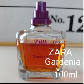 ザラ(ZARA)のZARA　Gardenia　ザラ　ガーデニア　オードパルファム　100ml(ユニセックス)
