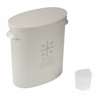 【新着商品】リバティーコーポレーション 米びつ 米入れ 米容器 5kg用 袋のま