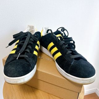 【adidas originals】campus suede2 スニーカー