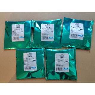 忍たま乱太郎　スイーツパラダイス　ネームバッジ　その1　5点セット　新品未開封