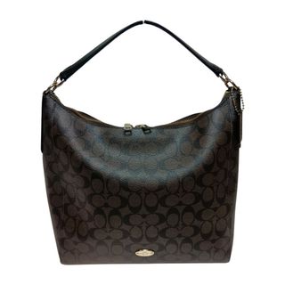 コーチ(COACH)の◎◎COACH コーチ シグネチャー ワンショルダーバッグ トートバッグ F34910 ブラウン(ショルダーバッグ)