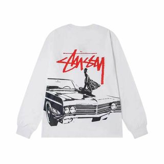 新品STUSSY　Tシャツ　 男女兼用