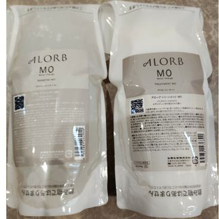 タマリス(Tamaris)のALORB MO シャンプー＆トリートメント 600サイズセット(シャンプー/コンディショナーセット)