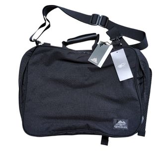 グレゴリー(Gregory)の未使用　BEAMS別注 GREGORY　ミッションパック 　ブラック(ビジネスバッグ)