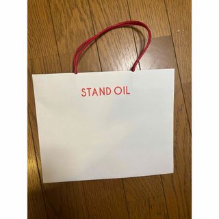 STAND OIL ショップ袋