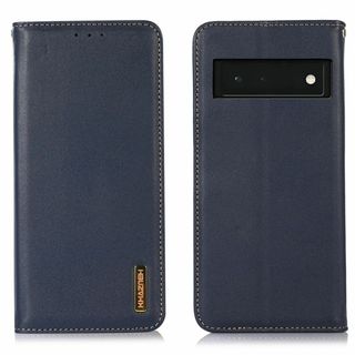 【色:ブルー_サイズ:Google 6】Google Pixel 6 ケース 手