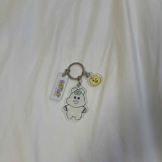んぽちゃむ キーホルダー