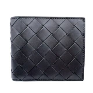 ボッテガヴェネタ(BOTTEGA VENETA)の　ボッテガ・ヴェネタ BOTTEGA VENETA イントレチャート2つ折り財布 イントレチャート メンズ 二つ折り財布(折り財布)