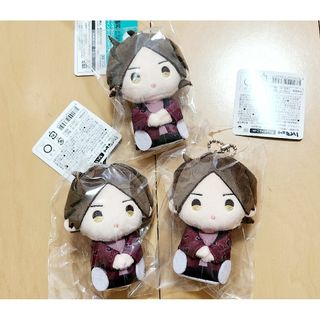 ハイキュー 指の上シリーズ 角名 ちゃんちゃんこ 3点セット