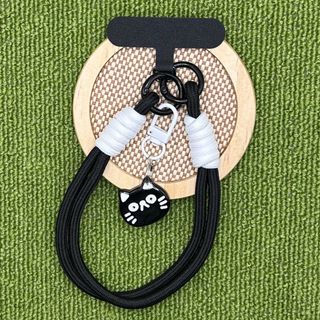 スマホストラップ　手首ストラップ　ハンドストラップ　パラコードストラップ　