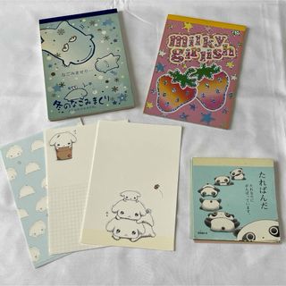 サンエックス　メモ