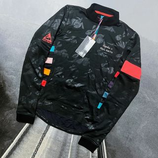 新品 Rapha ポールスミス クラシック ロングスリーブ ジャージ Sサイズ