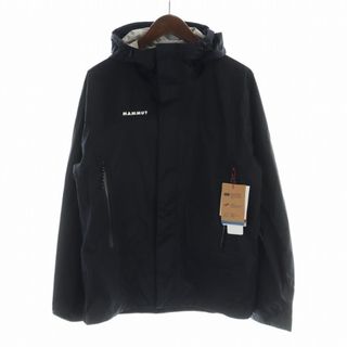 マムート(Mammut)のMAMMUT マイクロレイヤー 2.0 ハードシェル フーデッド ジャケット(ブルゾン)