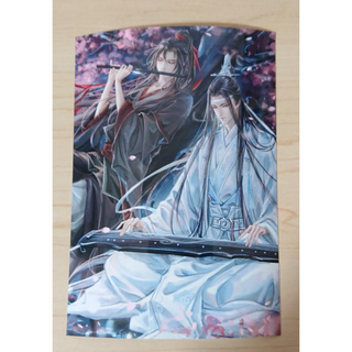 魔道祖師 ブロマイド 477