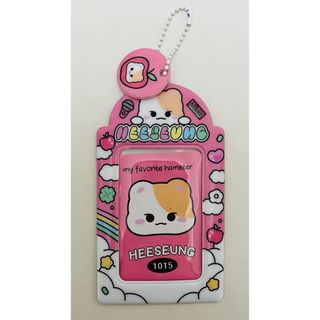 エンハイプン(ENHYPEN)のENHYPEN トレカケース（ヒスン）(アイドルグッズ)