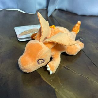 ポケモン(ポケモン)のポケモンセンター オリジナルマスコット ちからつきた リザードン ぬいぐるみ(ぬいぐるみ)