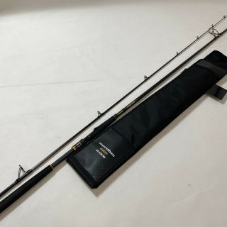 ΨΨDAIWA ダイワ ルアーロッド　17モアザンブランジーノ AGS 103M/MH・J ケース付 01480209