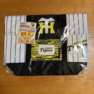 阪神タイガース 保温保冷多機能BIGトートバッグ