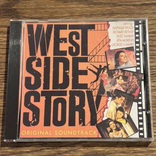 【WEST SIDE STORY [CD]】