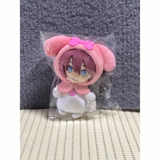 さとみくん マイメロ ぬいぐるみ キーホルダー マスコット すとぷり