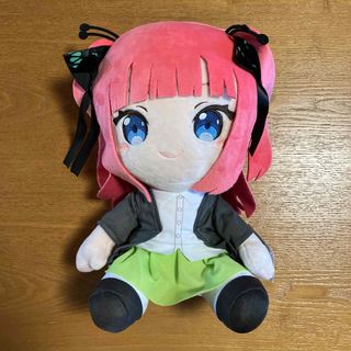 五等分の花嫁 BIGぬいぐるみ 中野二乃