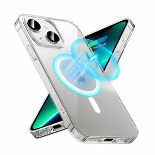Colaxuyi iphone 14 用 ケース Magsafe対応 iphon