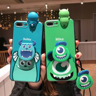 ⭐️期間限定SALE モンスターズインク マイク iPhoneケース3点セット