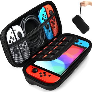 【Switch/Switch 有機ELモテルに対応】Switch ケース iVo